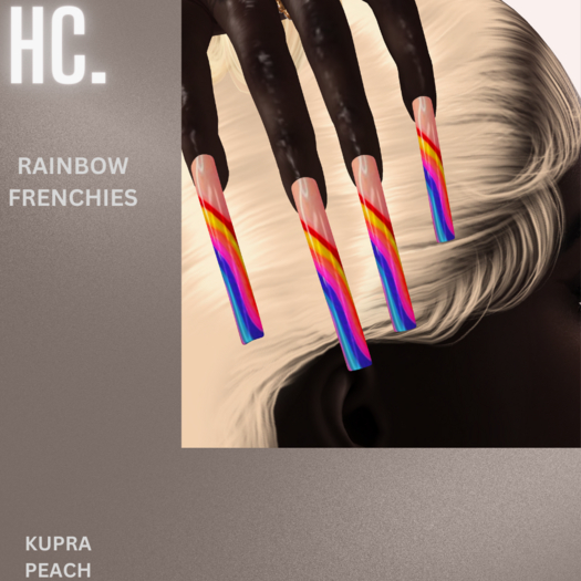 HC//Rainbow Frenchies