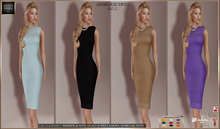 SAS - Greer HUD No. 2 Dress (LaraX & MB)