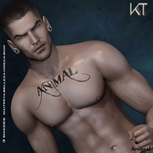 KiraTattoo -ANIMAL