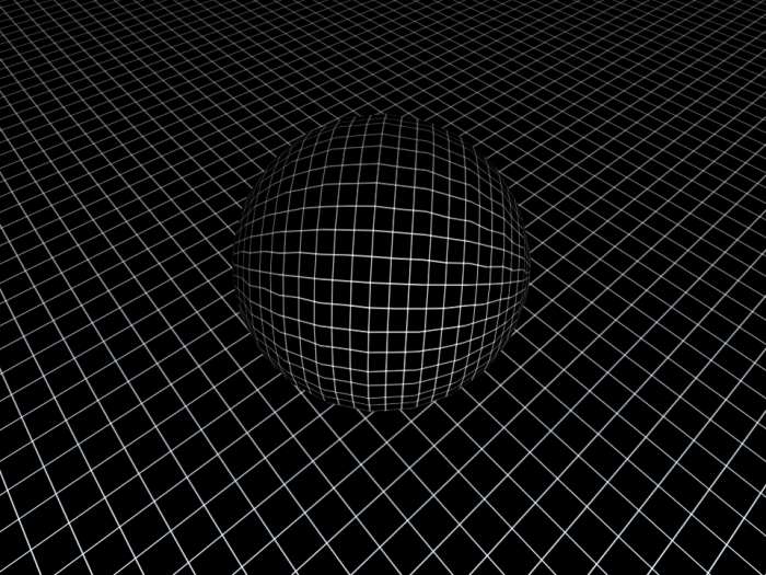 white grid on black texture 1024x1024px