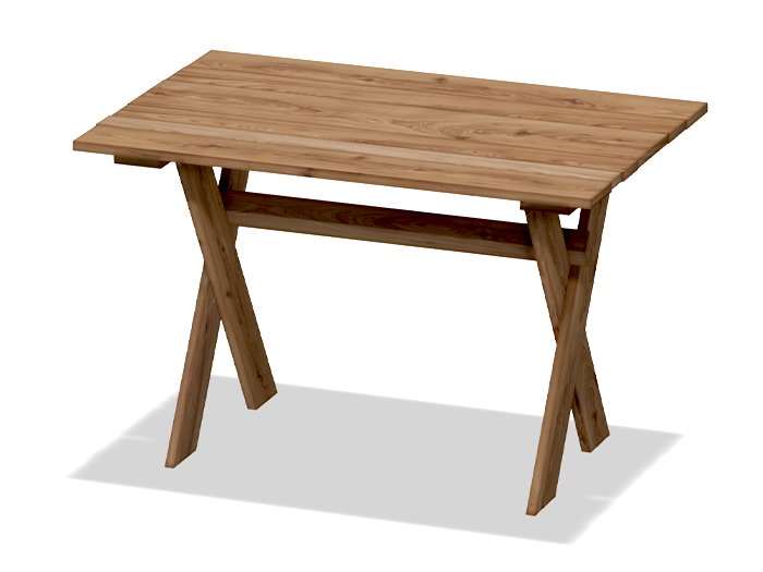 [ zerkalo ] Summer Day - Table