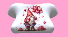 ! ! NB - Valentine Gnome 6 Tee -