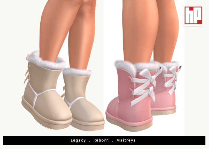 HeelFolly_Lamo Boots