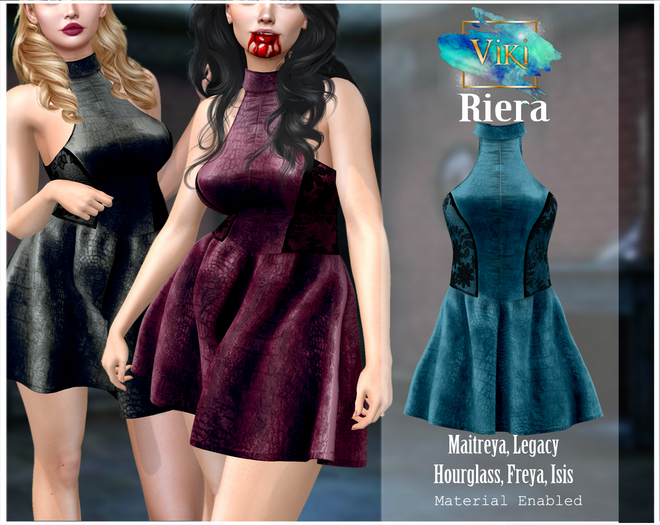 .Viki. Riera - Acqua 