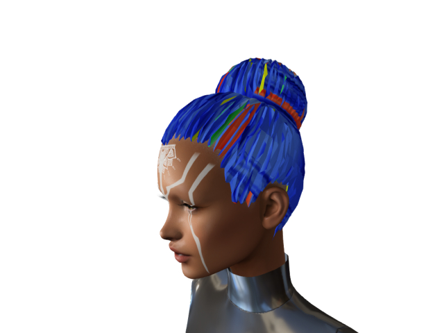 Madame hair