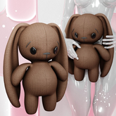 Palette - Riley Bunny [Brown]