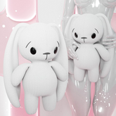 Palette - Riley Bunny [White]