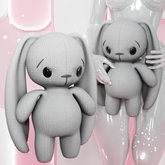 Palette - Riley Bunny [Dark Grey]