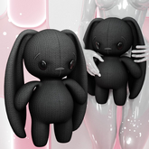 Palette - Riley Bunny [Black]