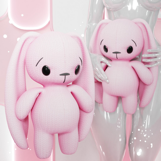 Palette - Riley Bunny [Peach]