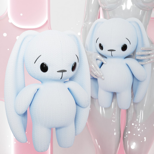 Palette - Riley Bunny [Ice]