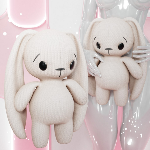 Palette - Riley Bunny [Nude]