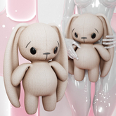 Palette - Riley Bunny [Beige]