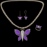 Ornate Butterfly Set {OS}