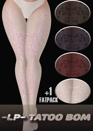 -LP- Tights -FATPACK BOM V