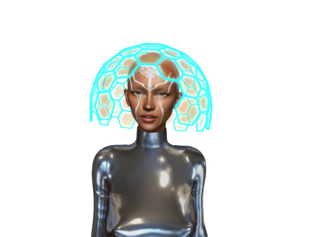 Hexa hat