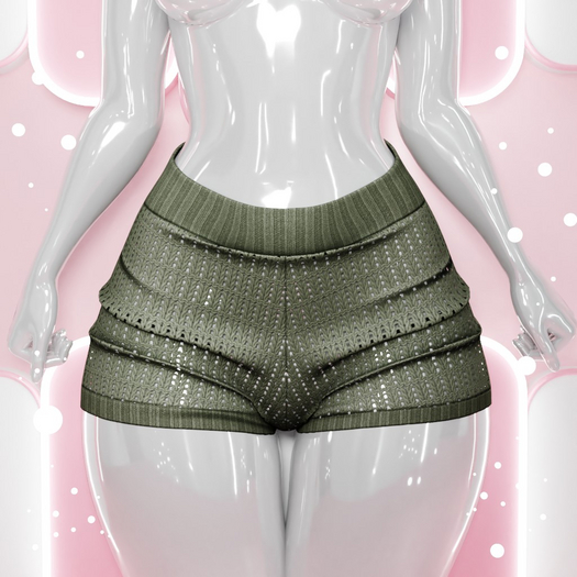 Palette - Riley Shorts [Olive]