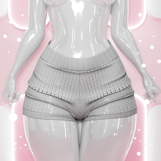 Palette - Riley Shorts [Grey]