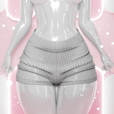 Palette - Riley Shorts [Grey]