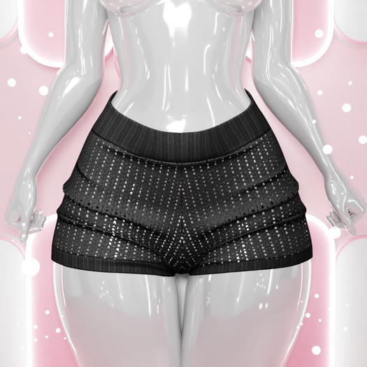 Palette - Riley Shorts [Black]