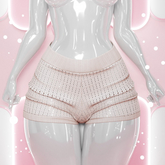 Palette - Riley Shorts [Nude]