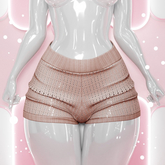 Palette - Riley Shorts [Beige]