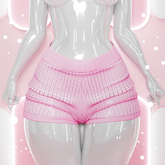 Palette - Riley Shorts [Peach]