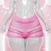 Palette - Riley Shorts [Salmon]