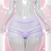 Palette - Riley Shorts [Purple]