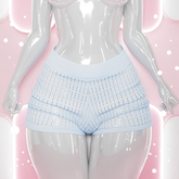 Palette - Riley Shorts [Ice]