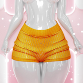 Palette - Riley Shorts [Orange]