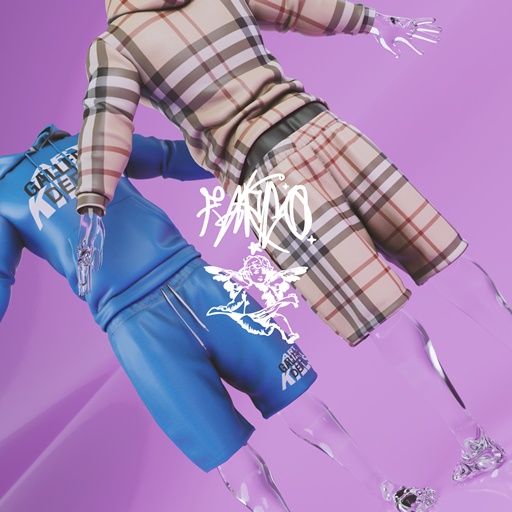 EC' FG X BARTH FATPACK [LEGACY/JAKE/GIANNI]