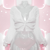 Palette - Riley Sweater [White]