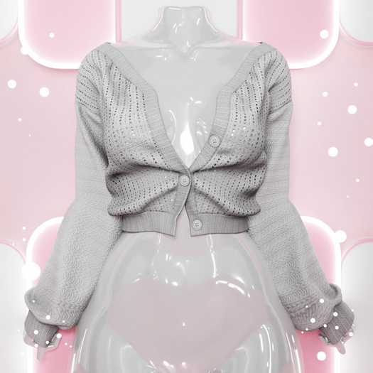 Palette - Riley Sweater [Grey]