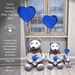 Second Life Marketplace - tms love 6 - love you bunches (blue) *WEAR*