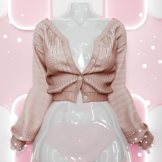 Palette - Riley Sweater [Beige]