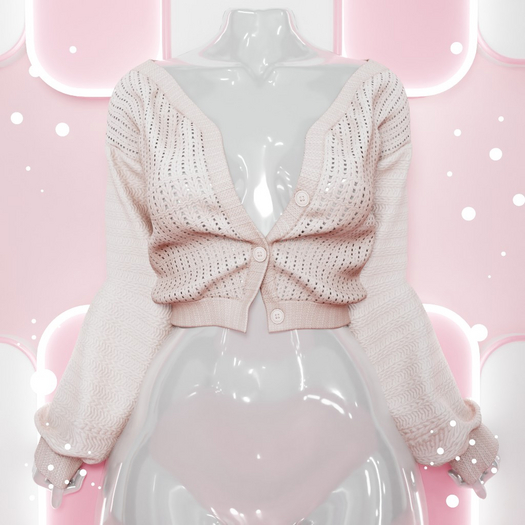 Palette - Riley Sweater [Nude]