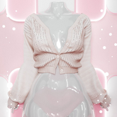 Palette - Riley Sweater [Nude]