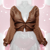 Palette - Riley Sweater [Brown]