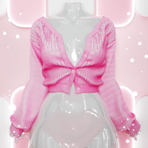 Palette - Riley Sweater [Salmon]