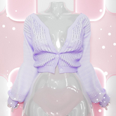 Palette - Riley Sweater [Purple]