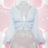 Palette - Riley Sweater [Ice]
