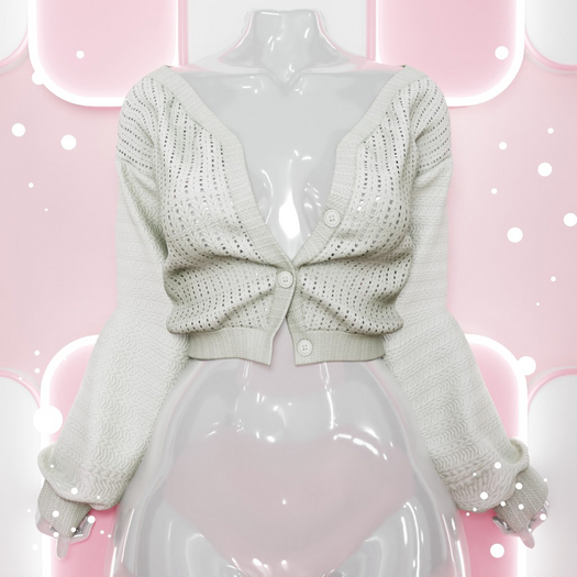 Palette - Riley Sweater [Leaf]