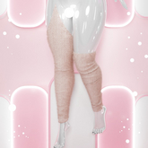 Palette - Brooke Socks [Nude]