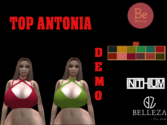 Be Beauty-top antonia-DEMO