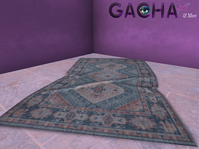 3.{Why Not?} Lochrin Rug