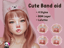 [LABELITA] Cute Band Aid Nose