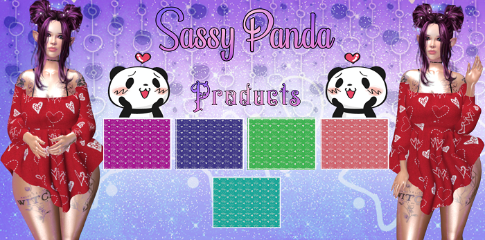 Valentine's Dresses [LOVEMOMMA]