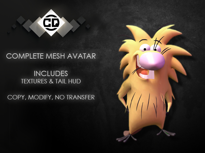 ◁.:CQ:. Norbert Bento Avatar▷