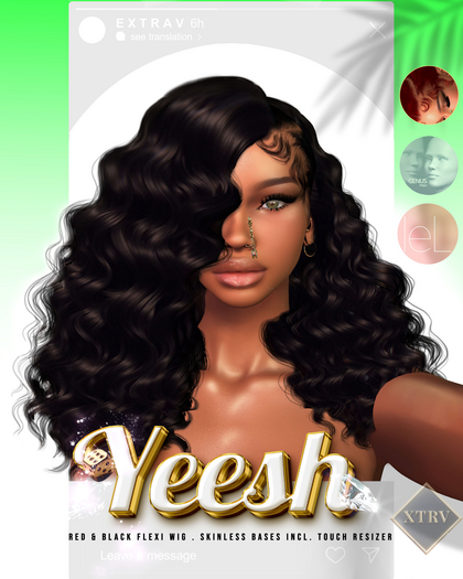 [XTRV] - Yeesh